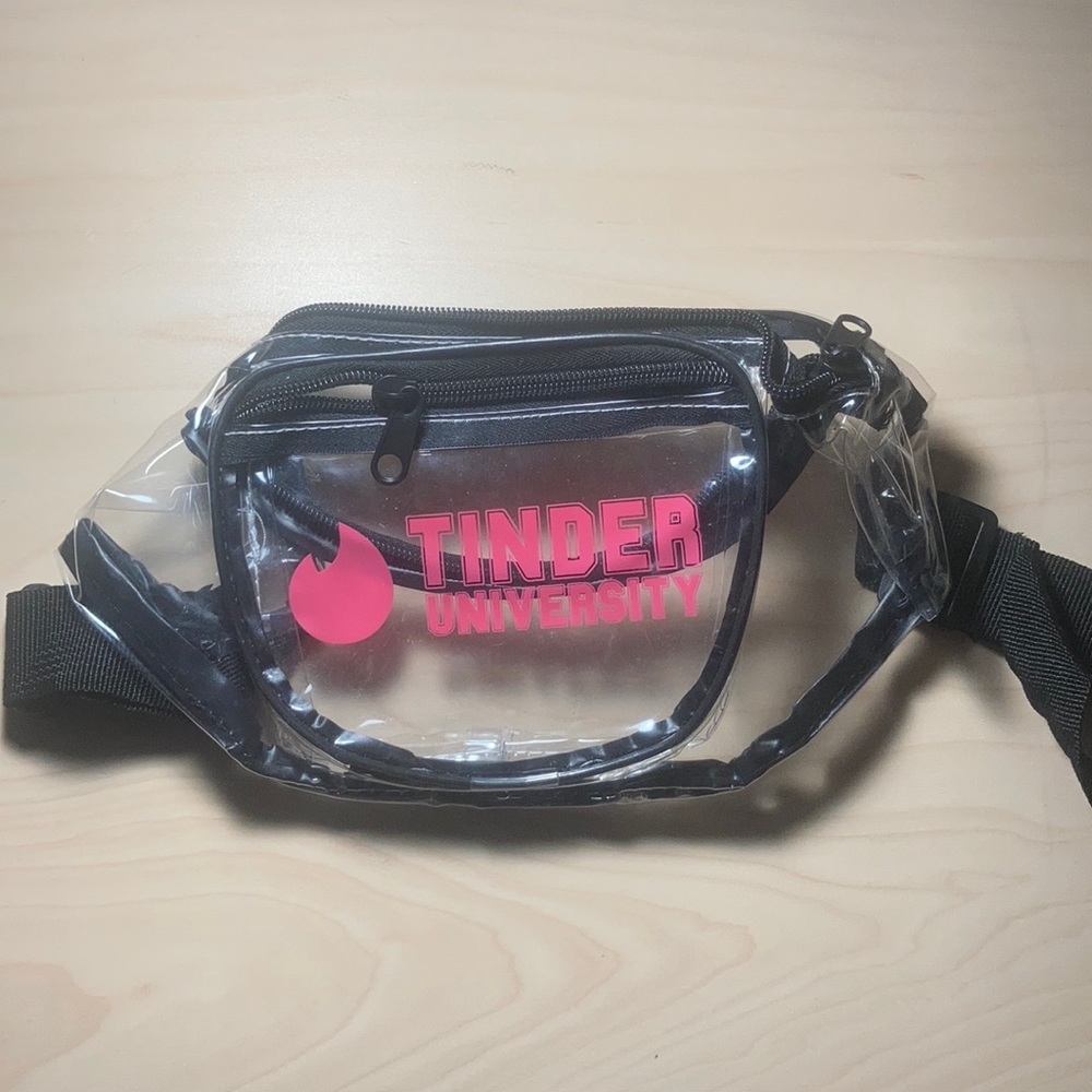 Tinder University Fanny Pack
